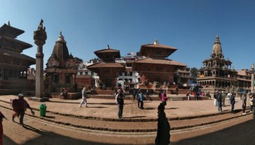 UNESCO World Heritage Sites of Nepal 